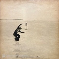 Joni Mitchell Hejira LP Plak