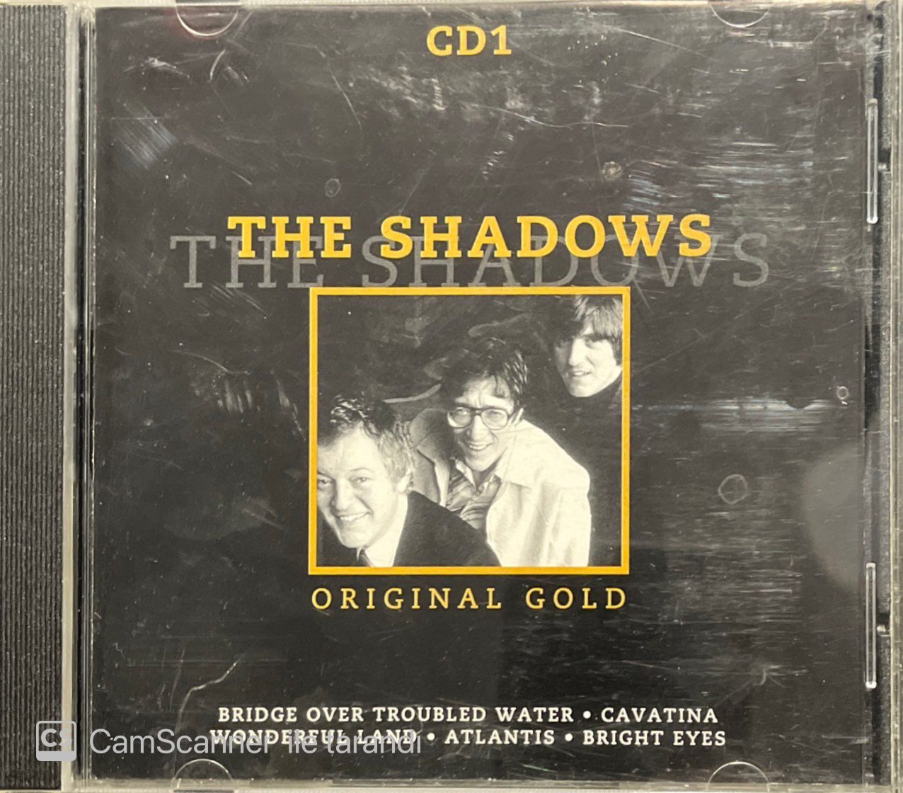 The Shadows Original Gold CD1 CD