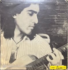Biddu Orchestra Futuristic LP Plak