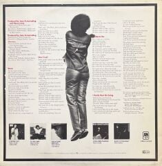Joan Armatrading How Cruel LP Plak