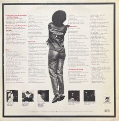 Joan Armatrading How Cruel LP Plak