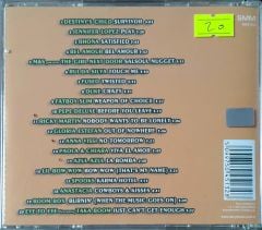 Jennifer Lopez Destiny's Child Anastacia Kiss Hits 2001 CD