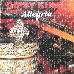 Gipsy Kings Allegria LP Plak