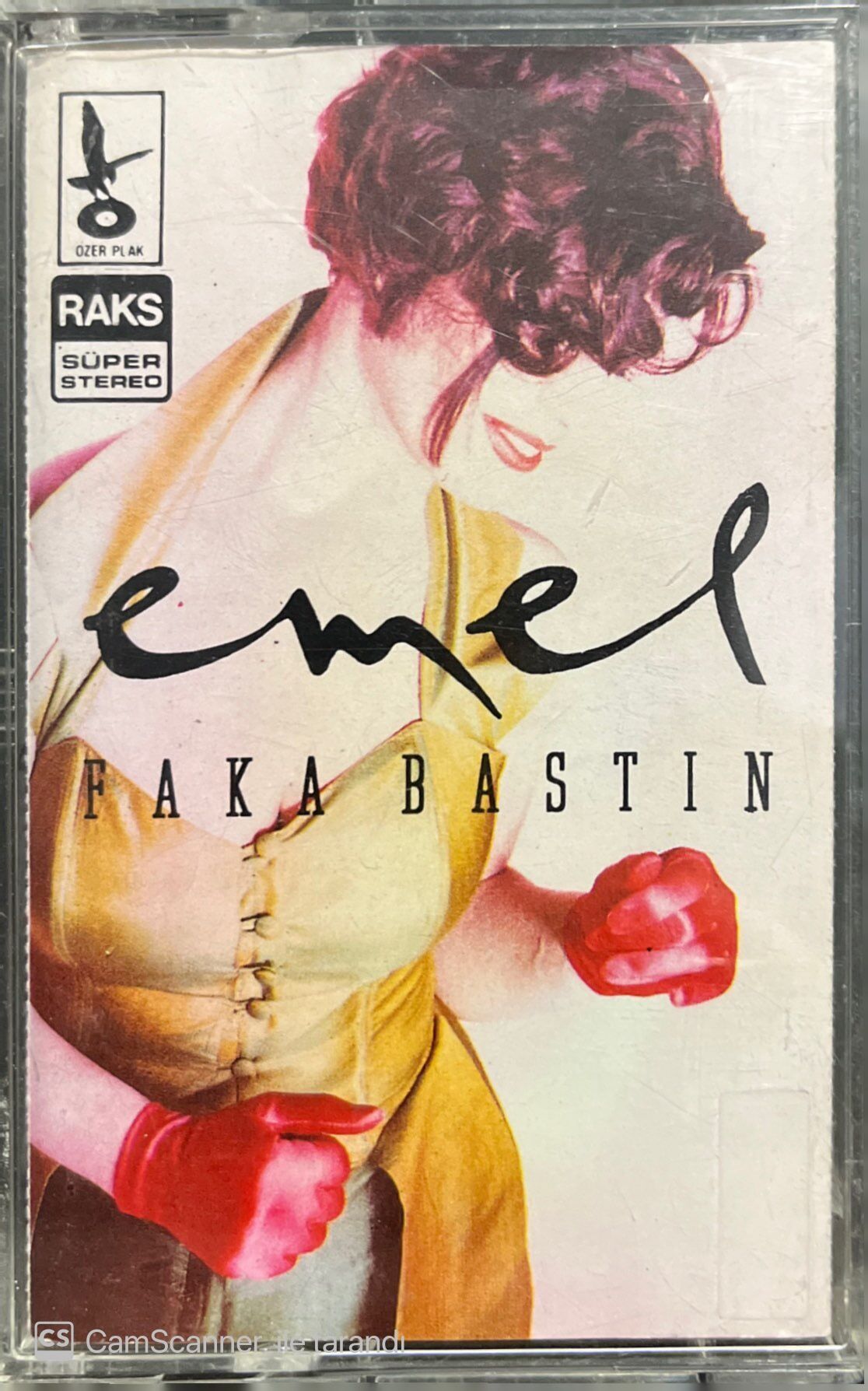 Emel Faka Bastın Kaset