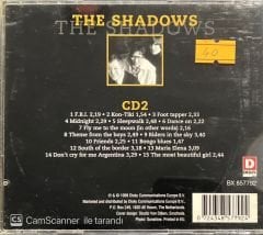 The Shadows Original Gold CD2 CD