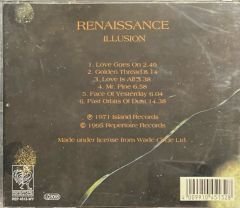 CD Renaissence ILLusion CD