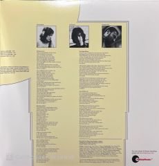 Al Stewart Year Of The Cat LP Plak