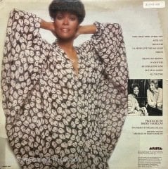 Dionne Warwick Dionne LP Plak