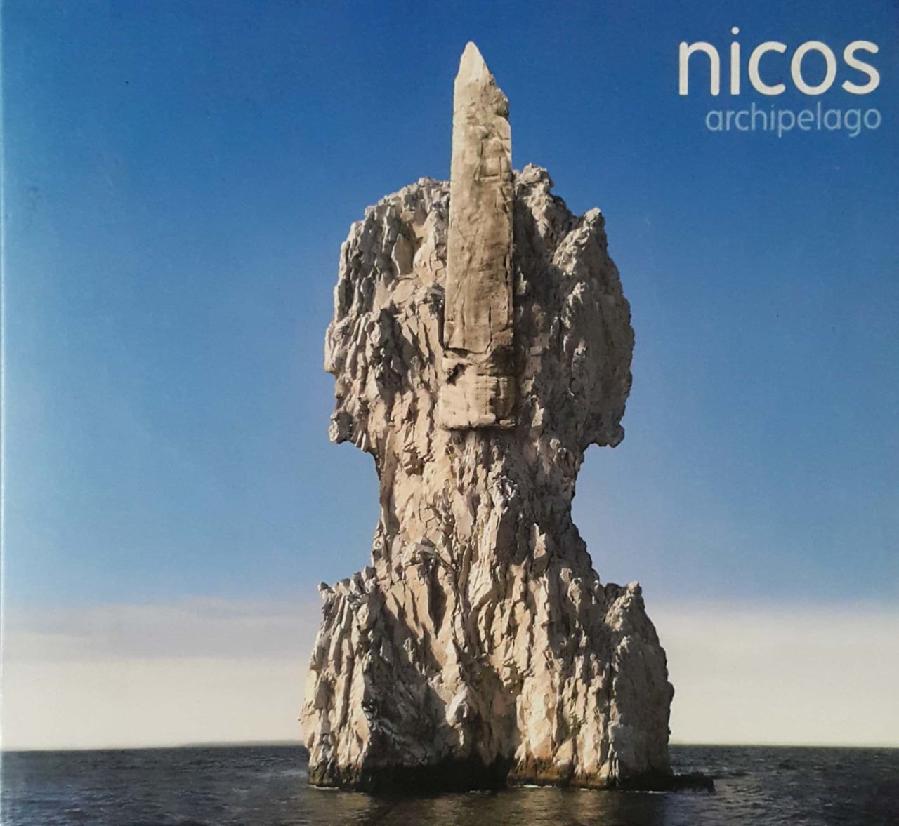 Nicos Archipelago CD
