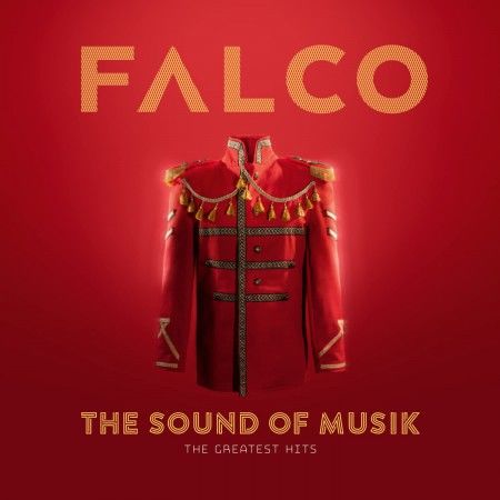 Falco  The Sound Of Musik: The Greatest Hits Double LP Plak