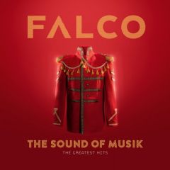 Falco  The Sound Of Musik: The Greatest Hits Double LP Plak