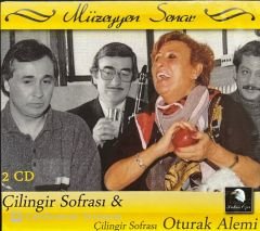 Müzeyyen Senar Çilingir Sofrası Double CD