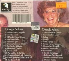 Müzeyyen Senar Çilingir Sofrası Double CD