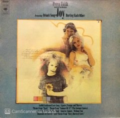 Percy Faith And His Orchestra Joy LP Plak