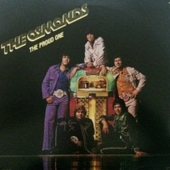 The Osmonds The Proud One LP Plak