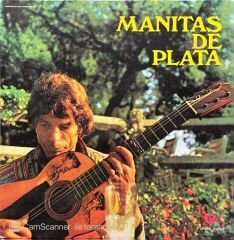 Manitas De Plata LP Plak