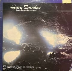 Gary Brooker Lead Me To The Water LP Plak