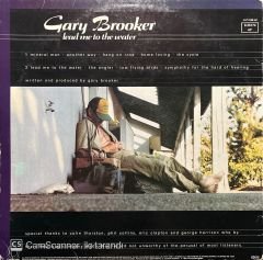 Gary Brooker Lead Me To The Water LP Plak