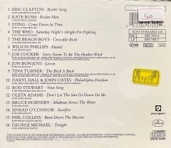 Elton John & Bernie Taupin Two Rooms CD
