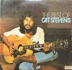 The Best Of Cat Stevens LP Plak