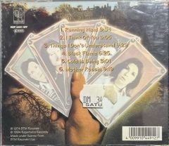 CD Renaissence Turn Of The Cards CD