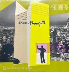The Smithereens Green Thoughts LP Plak