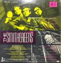 The Smithereens Green Thoughts LP Plak