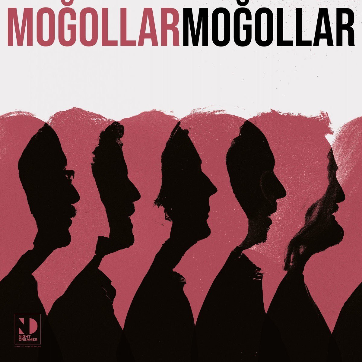 Moğollar Anatolian Sun Vol. 1 LP LP Plak