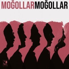 Moğollar Anatolian Sun Vol. 1 LP LP Plak
