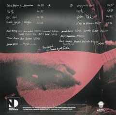Moğollar Anatolian Sun Vol. 1 LP LP Plak