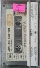 Michael Bolton Soul Provider Kaset