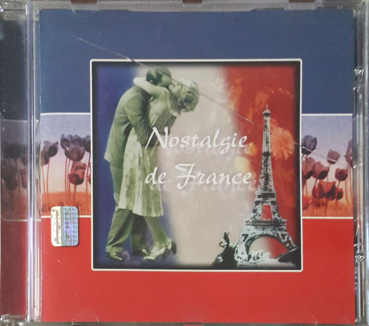 Nostalgie De France CD