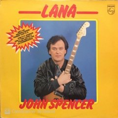 John Spencer Lana LP Plak