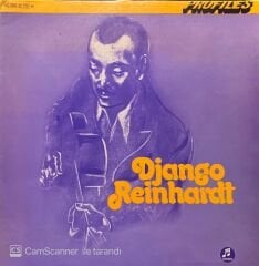 Django Reinhard Prodfiles LP Plak