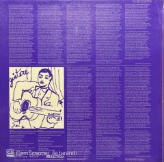 Django Reinhard Prodfiles LP Plak