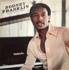 Rodney Franklin You'll Never Know LP Plak