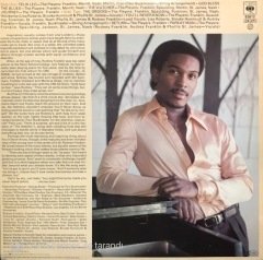 Rodney Franklin You'll Never Know LP Plak