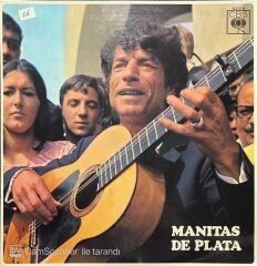Manitas De Plata LP Plak