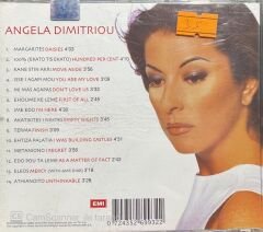 Angela Dimitriou CD