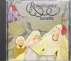 CD Renaissence Novella CD