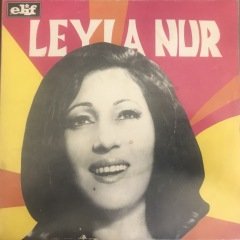 Leyla Nur İntizar 45lik Plak