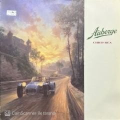 Chris Rea Auberge LP Plak