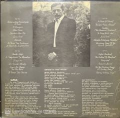 Israel Song Festival 1969 LP Plak
