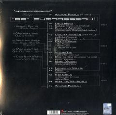 Pain Of Salvation ''BE'' (Re-issue 2021) Double LP Plak + CD