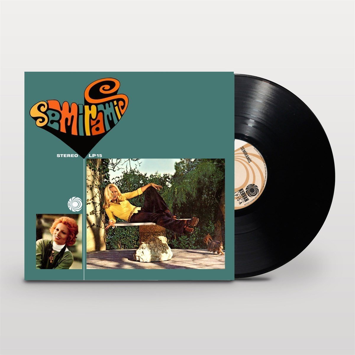Semiramis Pekkan Bana Yalan Söylediler LP Plak