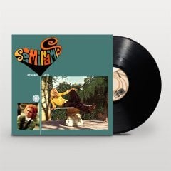 Semiramis Pekkan Bana Yalan Söylediler LP Plak