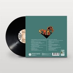 Semiramis Pekkan Bana Yalan Söylediler LP Plak