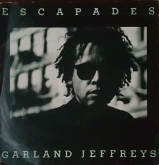 Garland Jeffreys 1.Lovers' Walk 2.Christine 45lik Plak