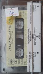 Julio İglesias Momentos Kaset