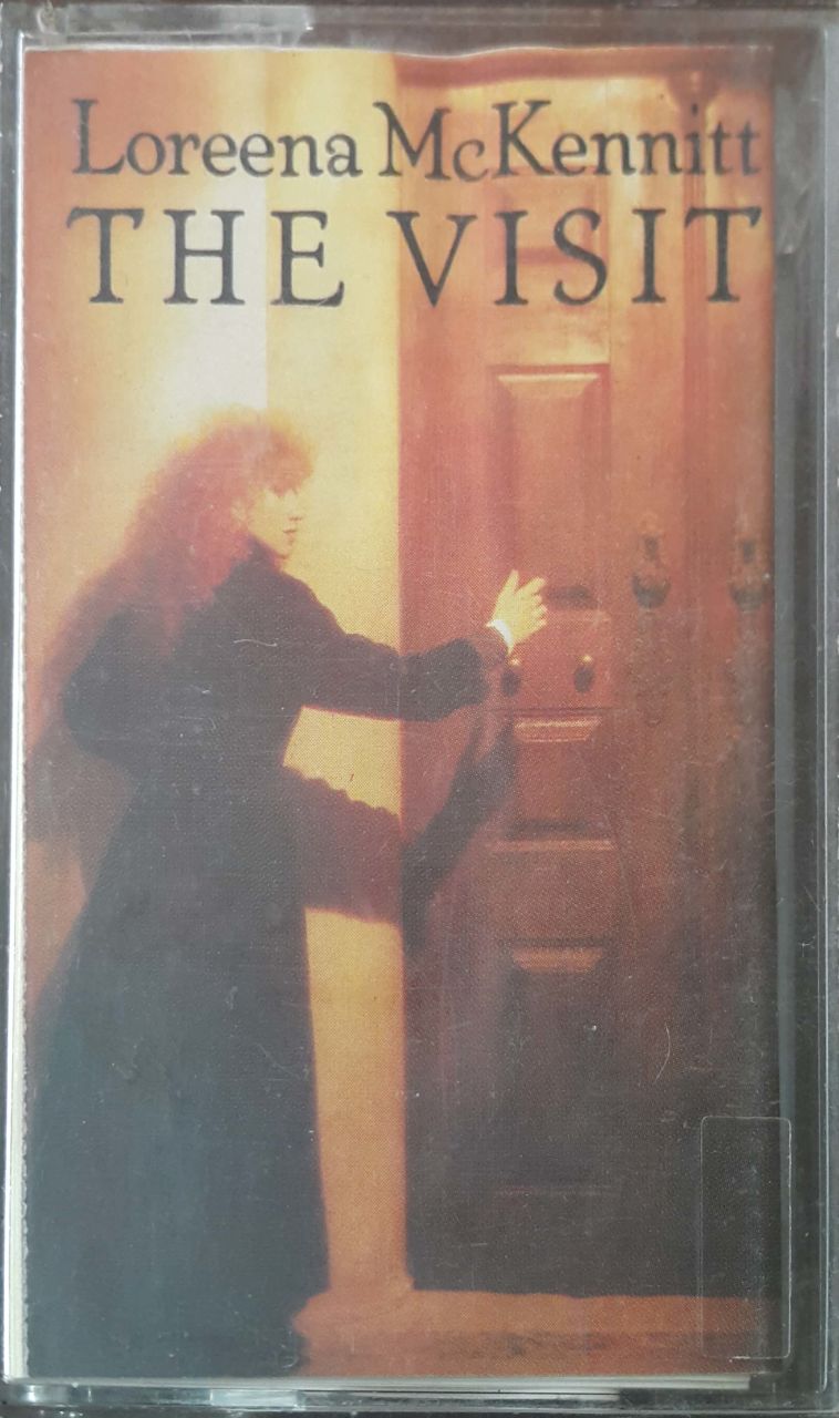 Loreena Mc Kennitt The Visit Kaset